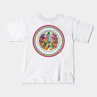 Psychedelic Volunteer Kids T-Shirt